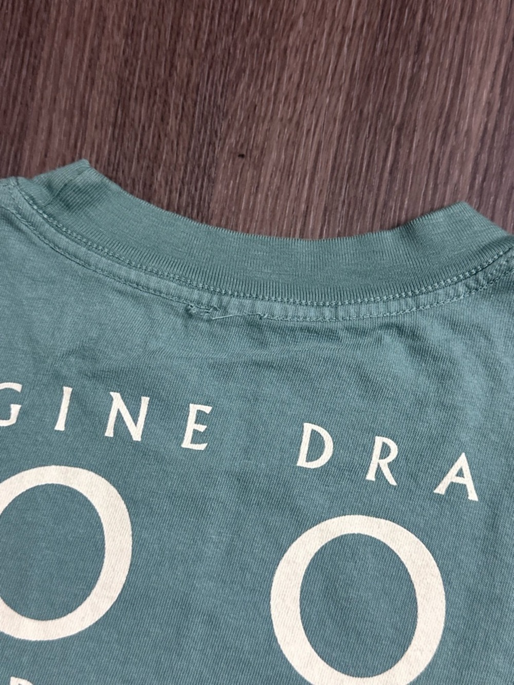 Imagine Dragons Loom World Tour Concert Tee - Picture 4 of 8